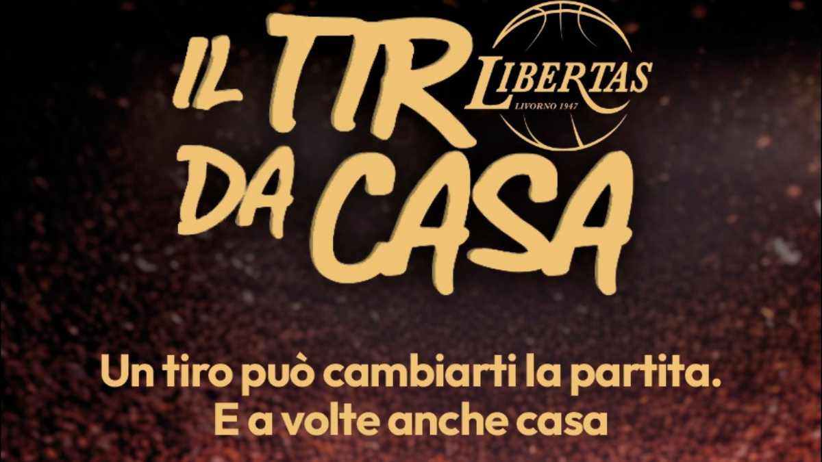 IL TIRO DA CASA